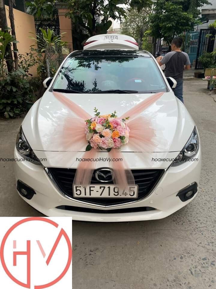 Cho thuê xe hoa giá rẻ